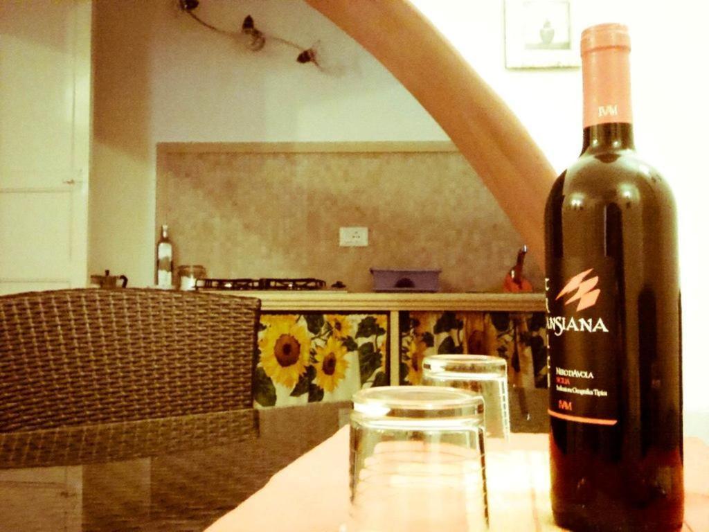 Girasole Home Трапани Екстериор снимка