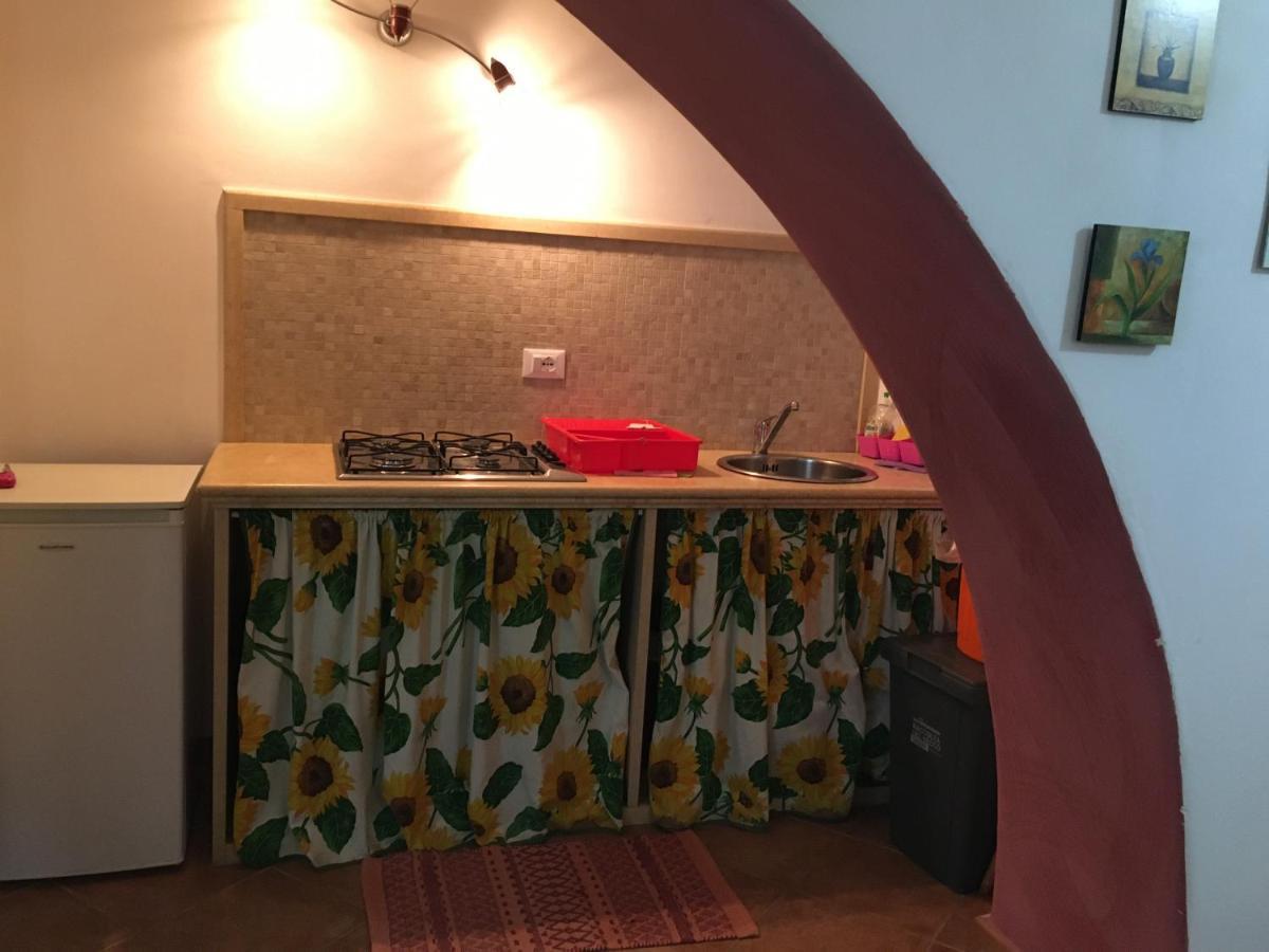Girasole Home Трапани Екстериор снимка