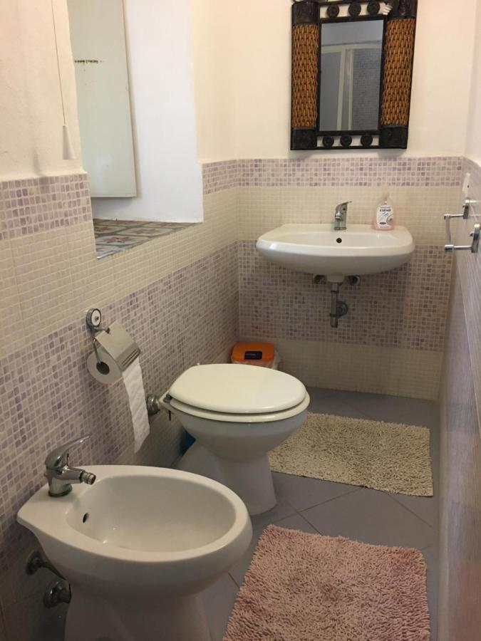 Girasole Home Трапани Екстериор снимка